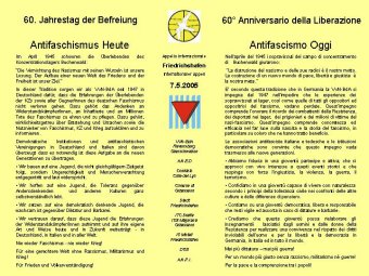 Internationaler Appell 2005