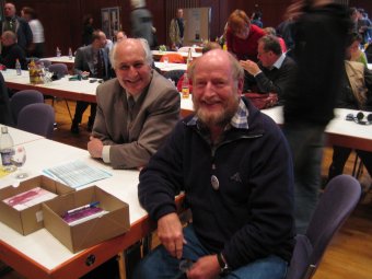 heiner Fink, Reinhard Hildebrandt
