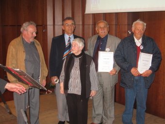  Ehrenmitgliedschaft