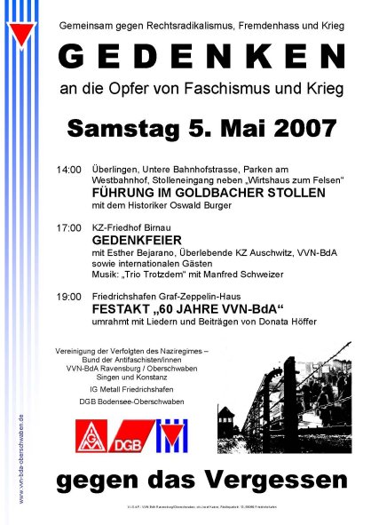 Birnau 2007